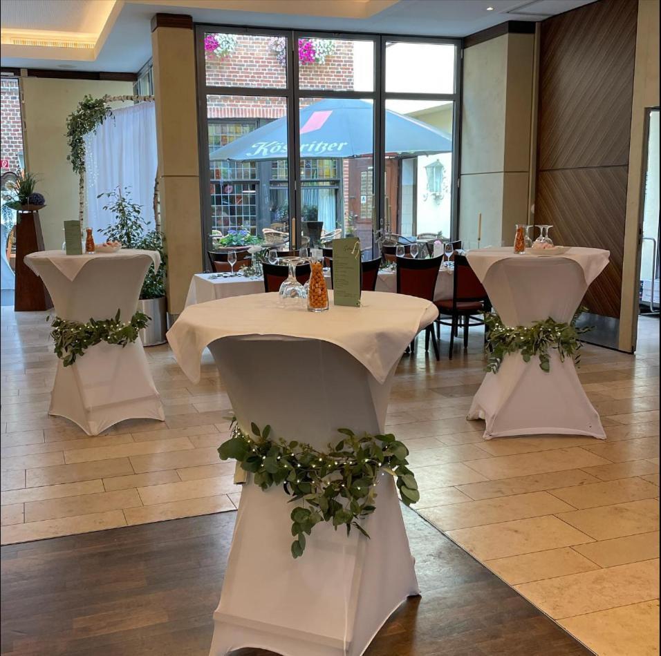 Hotel Zur Post Веттринген Экстерьер фото