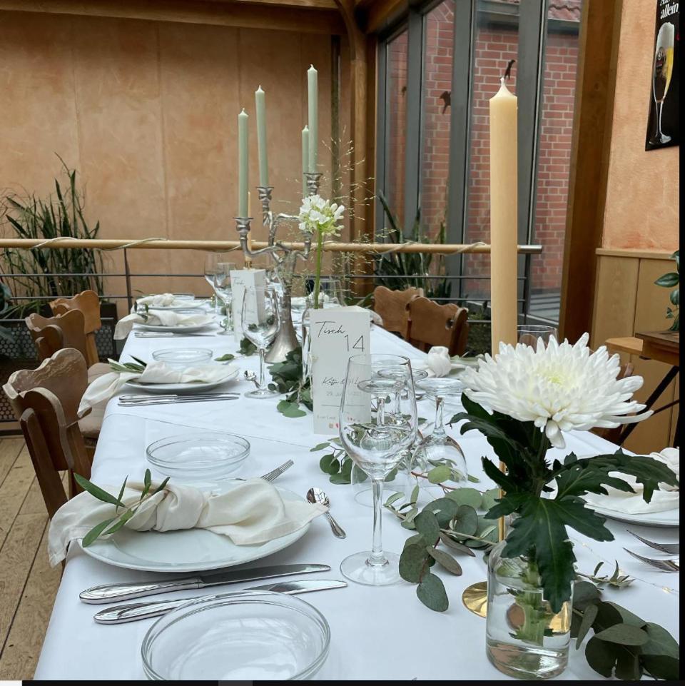Hotel Zur Post Веттринген Экстерьер фото