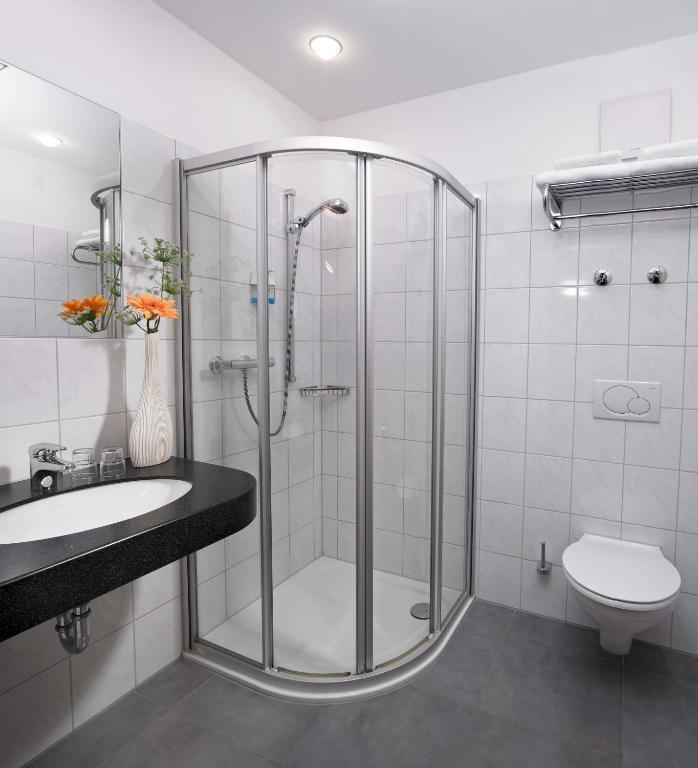 Hotel Zur Post Веттринген Номер фото