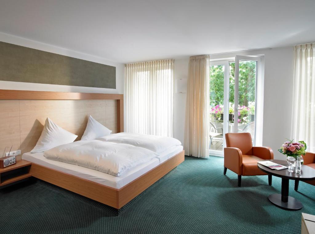 Hotel Zur Post Веттринген Экстерьер фото