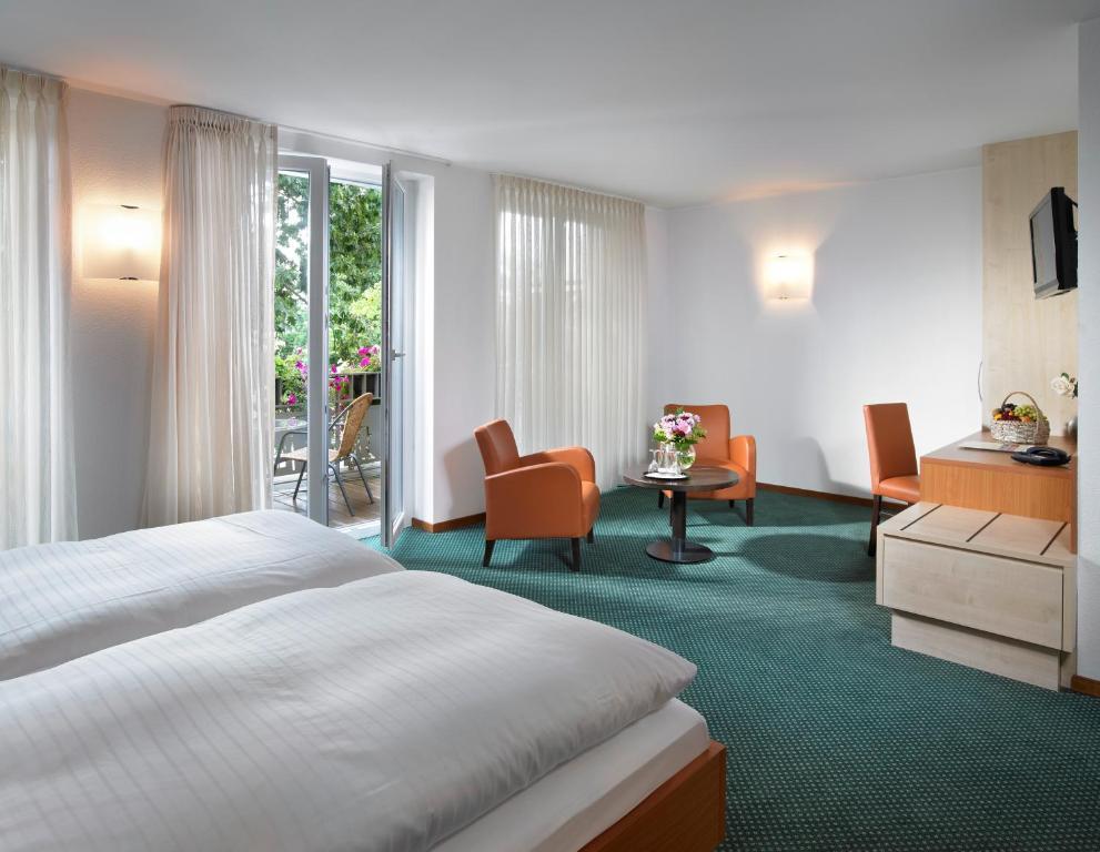 Hotel Zur Post Веттринген Экстерьер фото